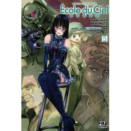 Mobile Suit Gundam - Ecole Du Ciel (L') - Tome 5