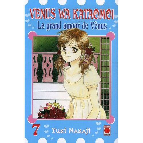 Venus Wa Kataomoi - Le Grand Amour De Venus - Tome 7