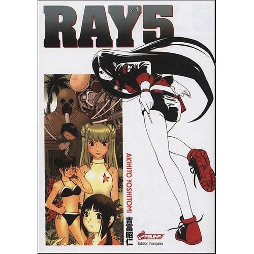 Ray - Tome 5