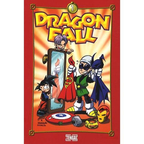 Dragon Fall - Tome 7