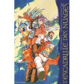 L'escadrille Des Nuages - Tome 3
