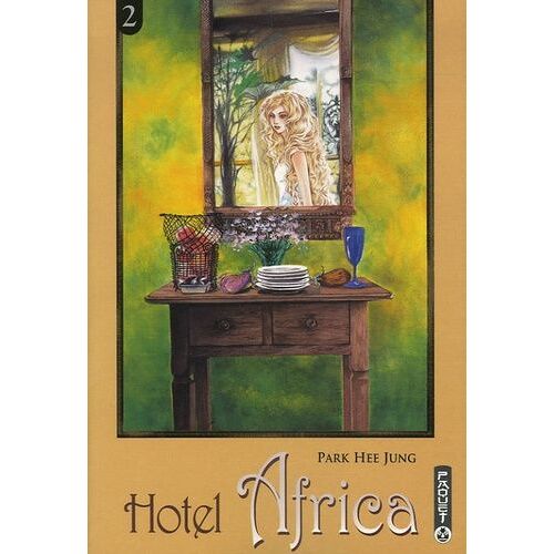 Hotel Africa - Tome 2