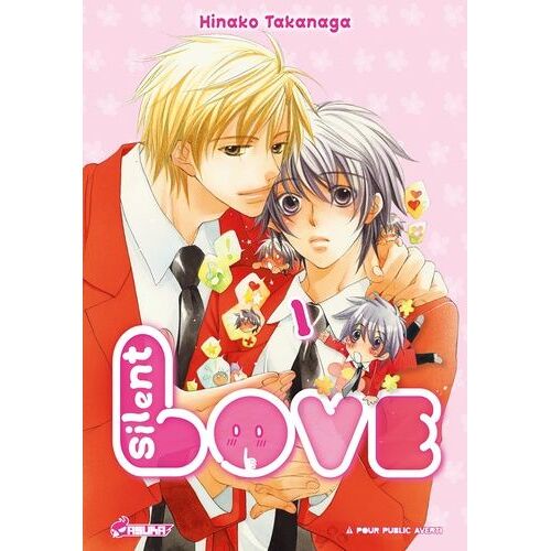 Silent Love - Tome 1