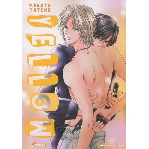 Yellow - Tome 4
