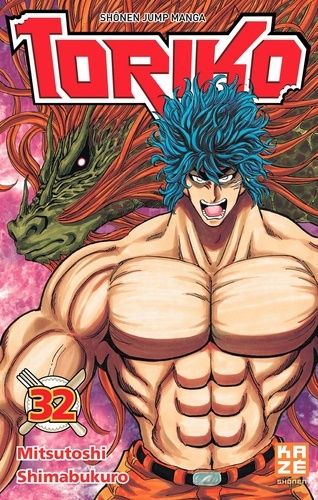 Toriko - Tome 32