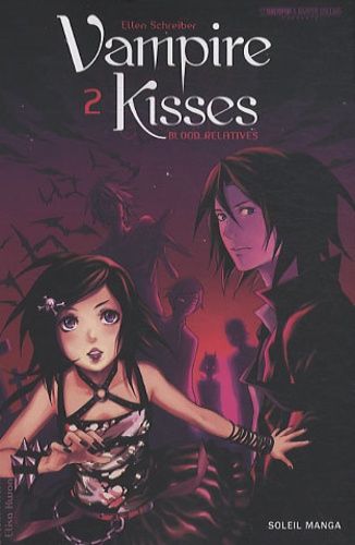 Vampire Kisses - Tome 2