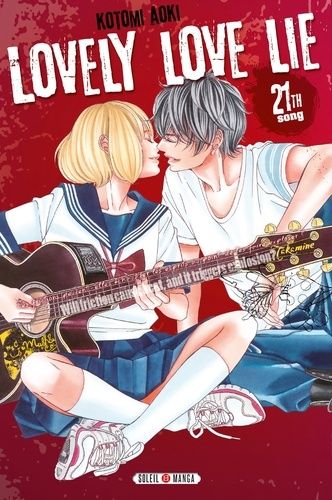 Lovely Love Lie - Tome 21