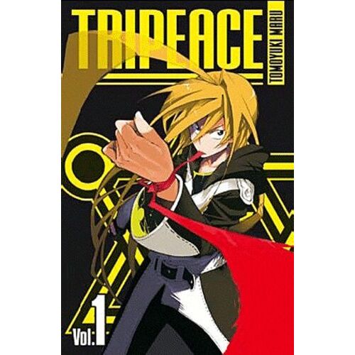 Tripeace - Tome 1