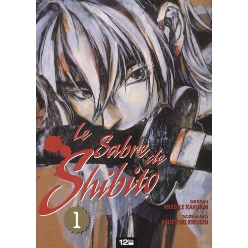 Sabre De Shibito (Le) - Tome 1