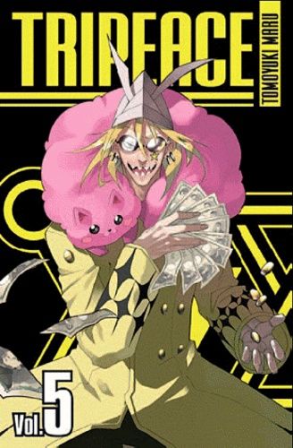 Tripeace - Tome 5