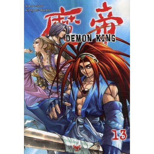 Demon King - Tome 13