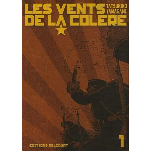 Les Vents De La Colère - Tome 1