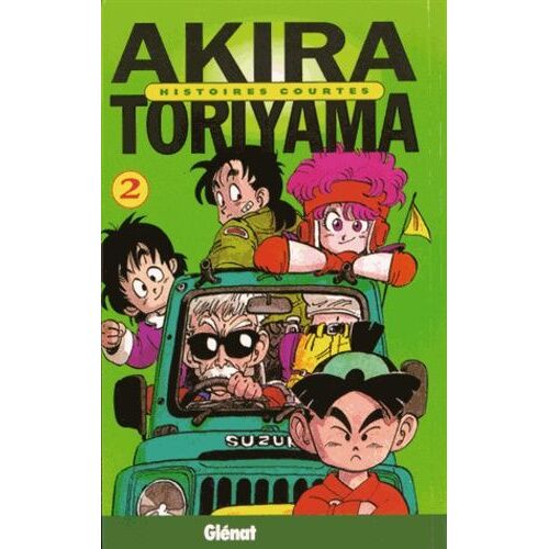 Histoires Courtes - Tome 2