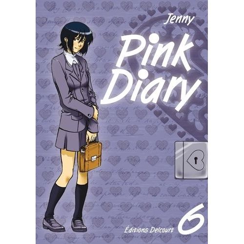 Pink Diary - Tome 6