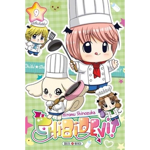 Chibi Devi! - Tome 9