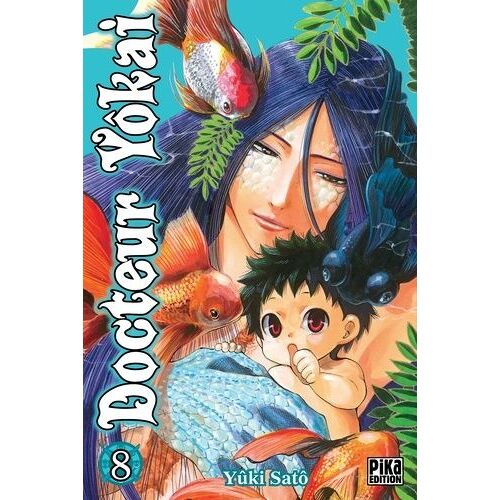 Docteur Yôkai - Tome 8