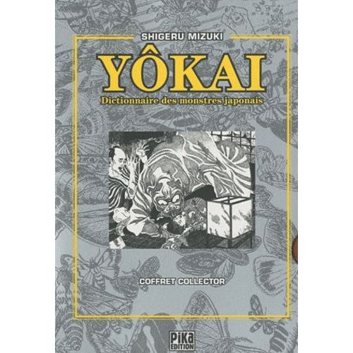 Dictionnaire Des Yokaï - Coffret