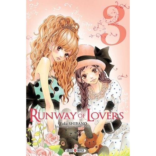 Runway Of Lovers - Tome 3