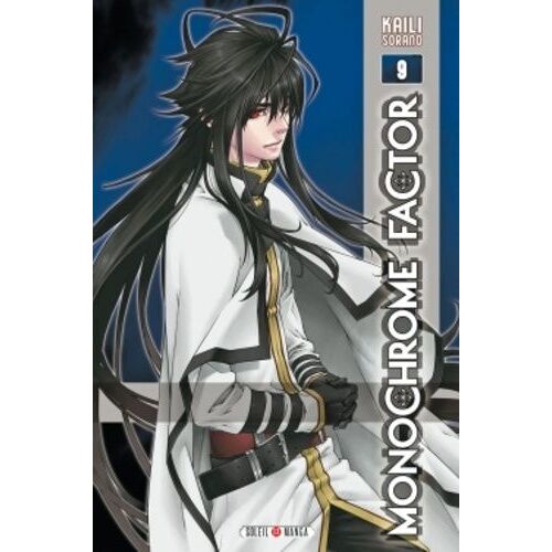 Monochrome Factor - Tome 9