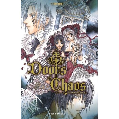 Doors Of Chaos - Tome 1