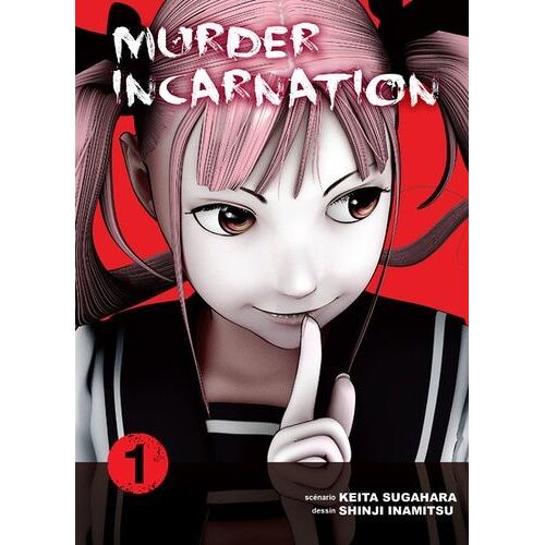 Murder Incarnation - Tome 1