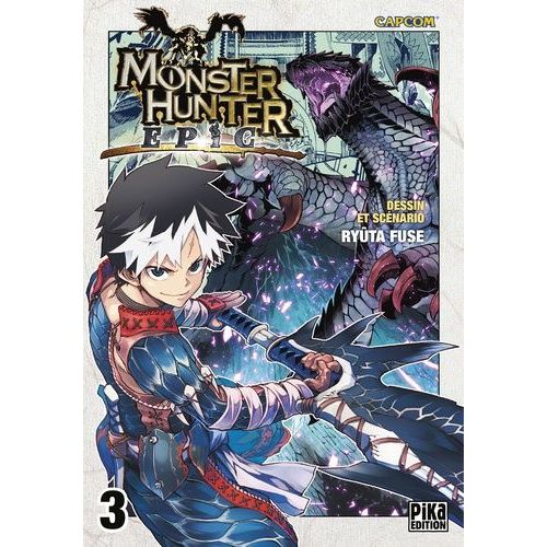 Monster Hunter Epic - Tome 3