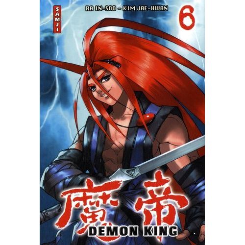 Demon King - Samji - Tome 6