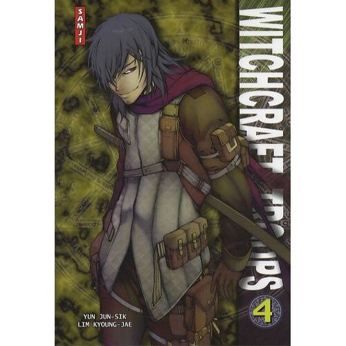 Witchcraft Troops - Tome 4