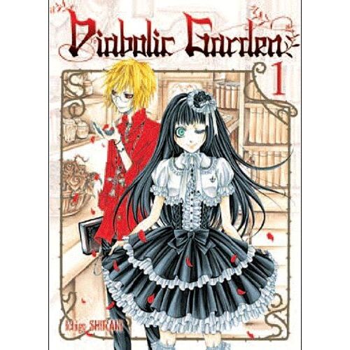 Diabolic Garden - Tome 1