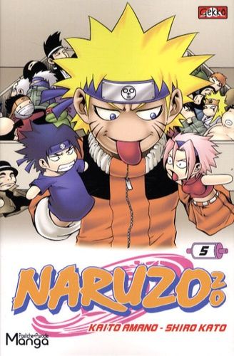 Naruzozo - Tome 5