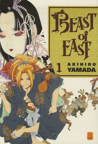 Beast Of East - Tome 1