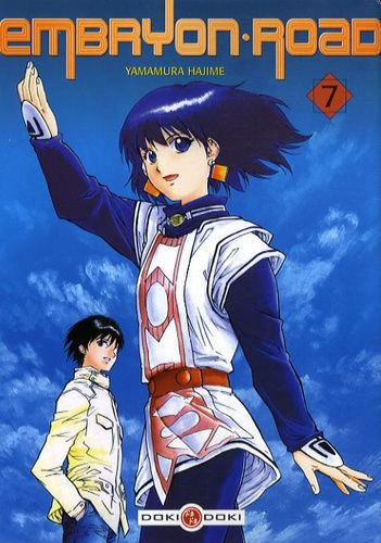 Embryon Road - Tome 7