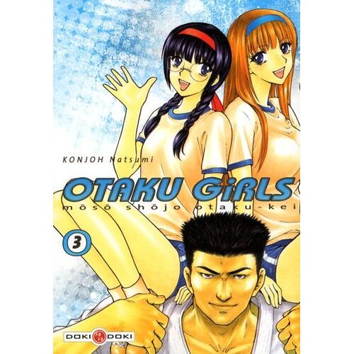 Otaku Girls - Tome 3