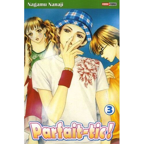 Parfait Tic - Tome 3