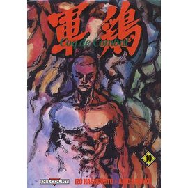 Coq De Combat Tome 10