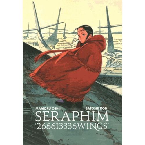 Seraphim : 266613336wings