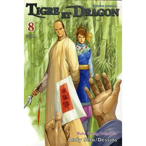 Tigre Et Dragon - Tome 8