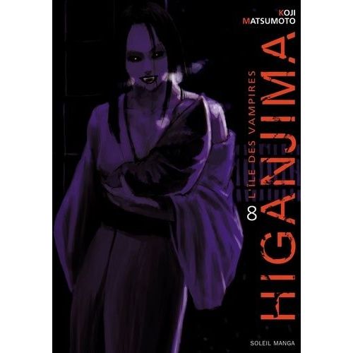 Higanjima - Tome 8