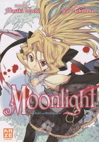 Moonlight - Tome 3