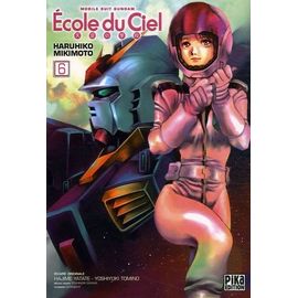 Mobile Suit Gundam - Ecole Du Ciel (L') - Tome 6
