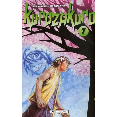 Kurozakuro - Tome 7