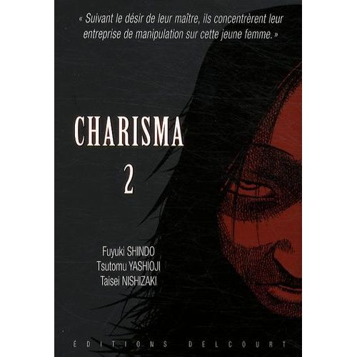 Charisma - Tome 2