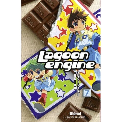 Lagoon Engine - Tome 7