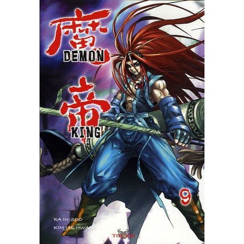 Demon King - Tome 9