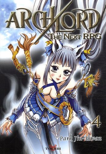 Archlord - Tome 4