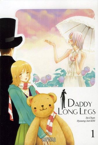 Daddy Long Legs - Tome 1