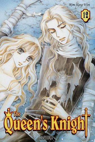 The Queen's Knight - Tome 12