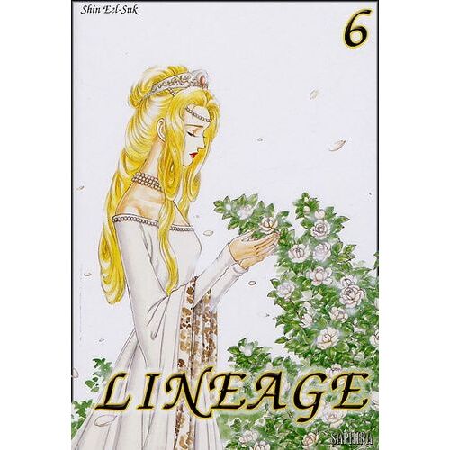 Lineage - Tome 6