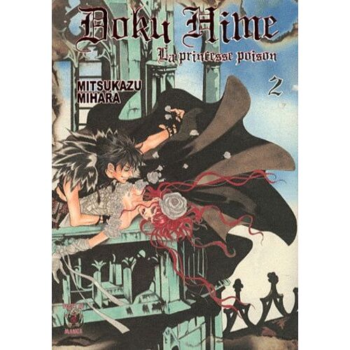 Doku Hime - La Princesse Poison - Tome 2
