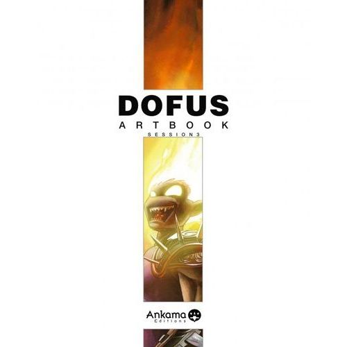 Dofus - Artbook - Tome 3